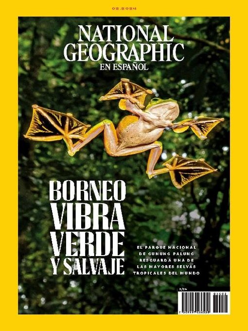 Title details for National Geographic México by Editorial Televisa SA de CV - Available